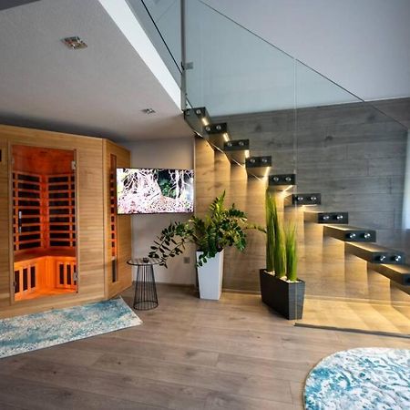 Luxus A Varos Felett Szombathely Exterior foto