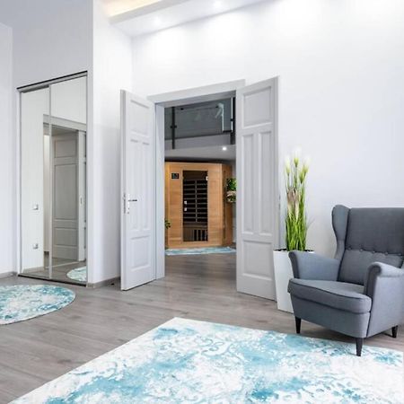 Luxus A Varos Felett Szombathely Exterior foto