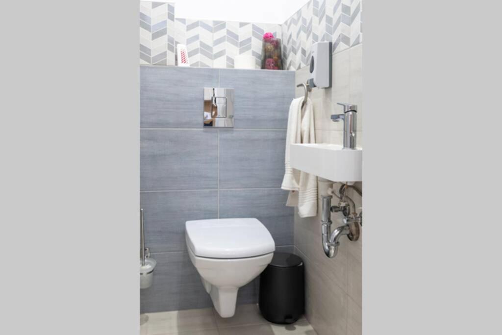 Luxus A Varos Felett Szombathely Exterior foto