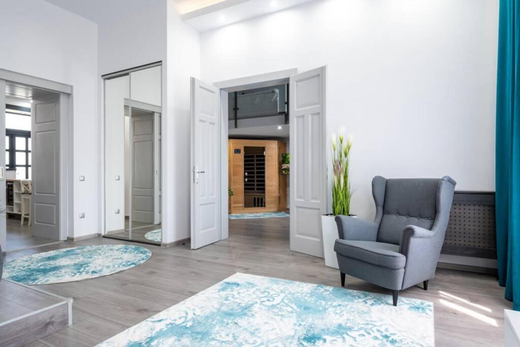 Luxus A Varos Felett Szombathely Exterior foto